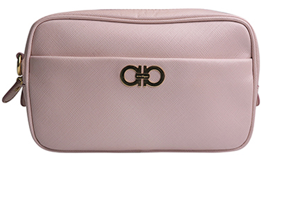 Gancini Camera Bag, front view